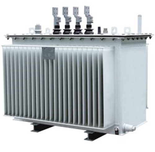 焦作S13-500KVA/35KV/10KV油浸式变压器