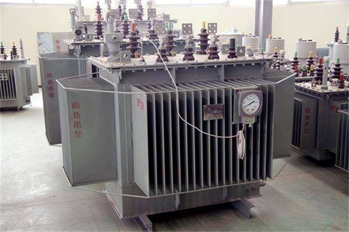 焦作S11-80KVA/35KV/10KV/0.4KV油浸式变压器