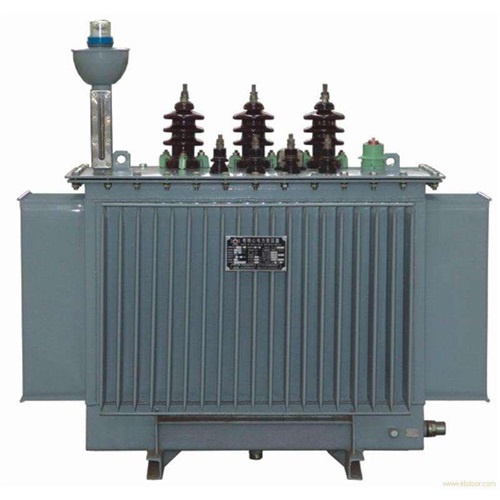 焦作S13-125KVA/35KV油浸式变压器厂家
