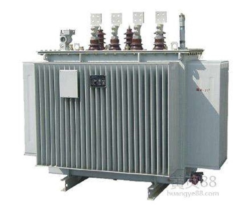 焦作S11-1250KVA/35KV/10KV/0.4KV油浸式变压器
