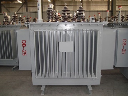 焦作S11-80KVA油浸式变压器规格