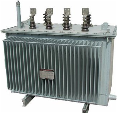 焦作SCB10-50KVA/10KV/0.4KV油浸式变压器
